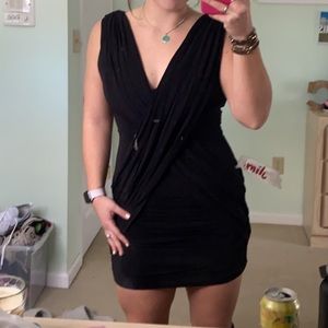 bcbgmaxazria mini dress